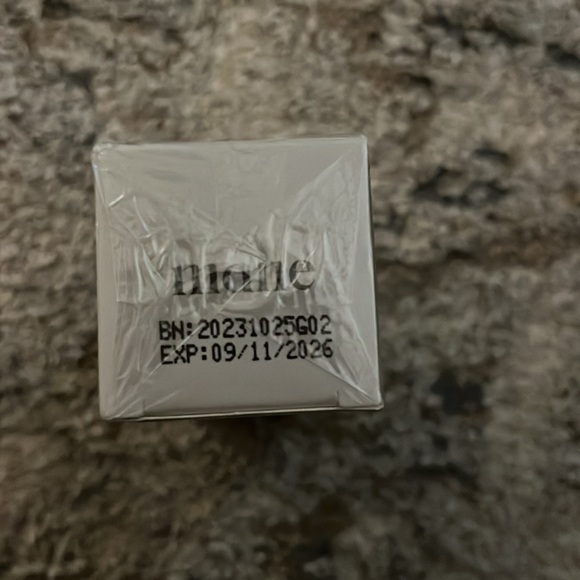 Mane beard growth oil new sealed in box - Picture 4 of 4